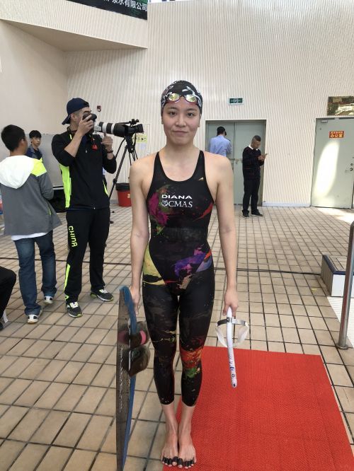 全国蹼泳锦标赛进入最后两天辽宁陈思佳获女子1500米金牌 看点快报