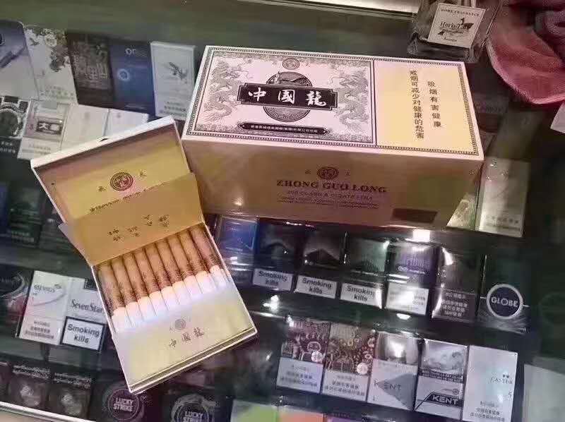 2018年包装时尚20以下最好抽的五款香烟 平价香烟排行