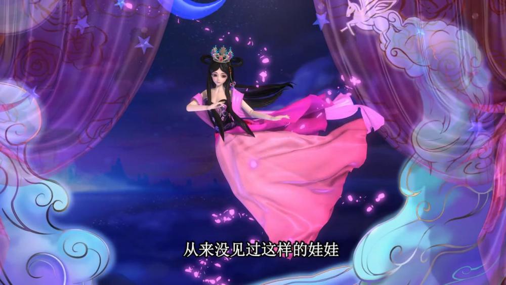 精灵梦叶罗丽,盘点六位叶罗丽仙子的着装,她的衣服太过暴露了
