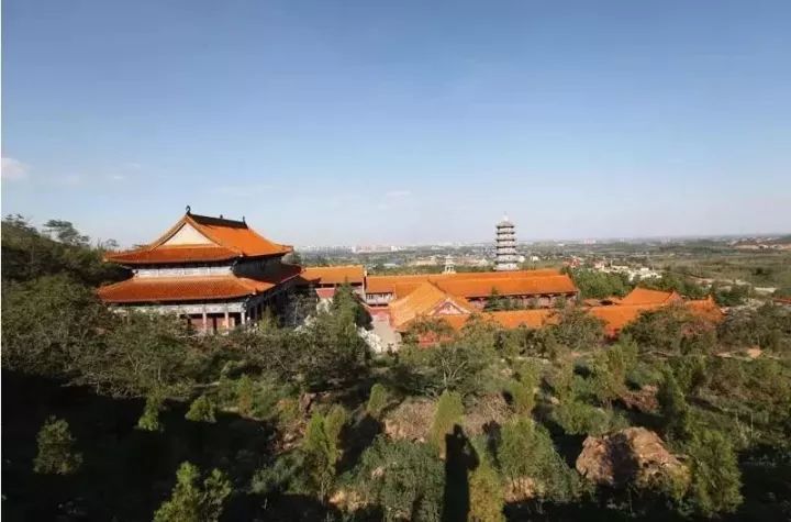 来鹿泉龙泉寺一日游,看这篇就够了