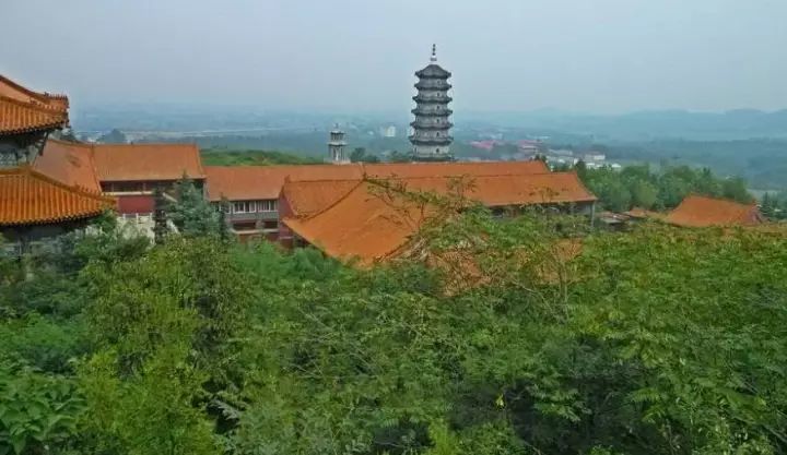 来鹿泉龙泉寺一日游,看这篇就够了