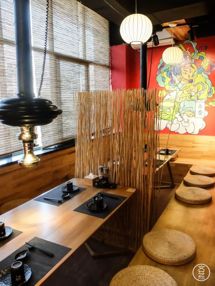 对不起,这家郑州新开的日式烤肉店,又让你的减肥计划泡汤了