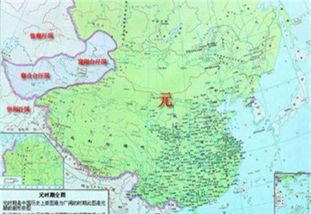 汉朝的国土面积只有它的二分之一,连唐朝都比不过它!