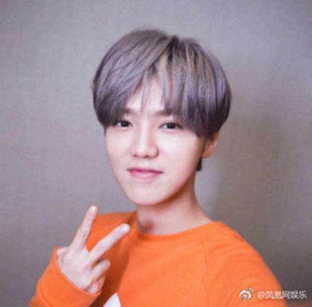 鹿晗原名刘大壮 家庭背景被扒家世惊人