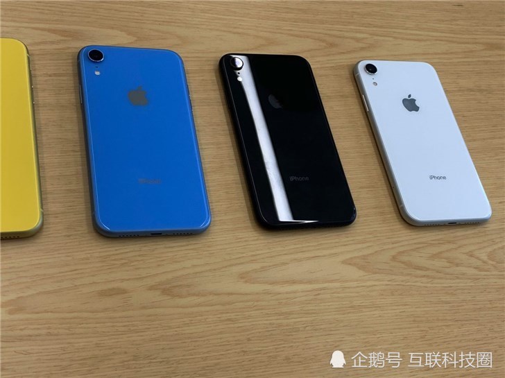 苹果iphone xr买前必读 这些信息你需要了解