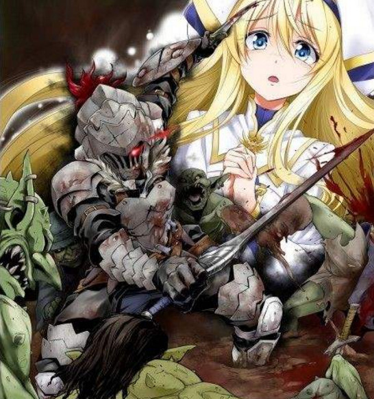 《哥布林杀手》:公认的4大美女,柜台小姐竟上