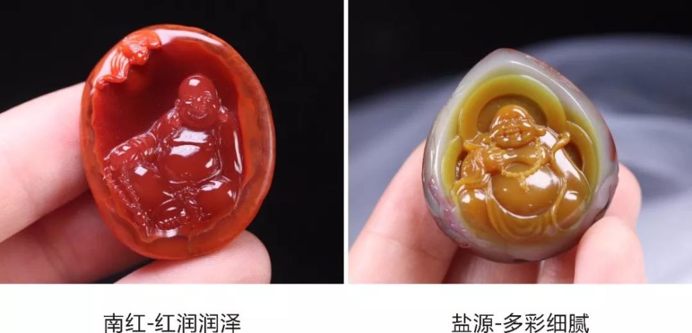 盐源玛瑙为何会被玉雕界看上?