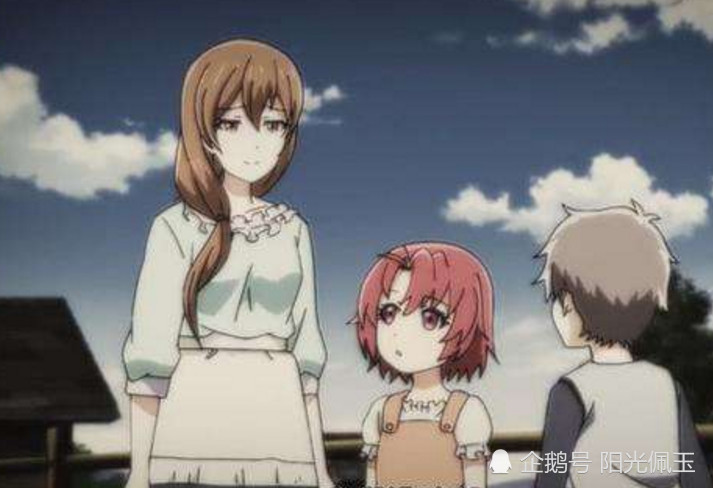 《哥布林杀手》:公认的4大美女,柜台小姐上榜