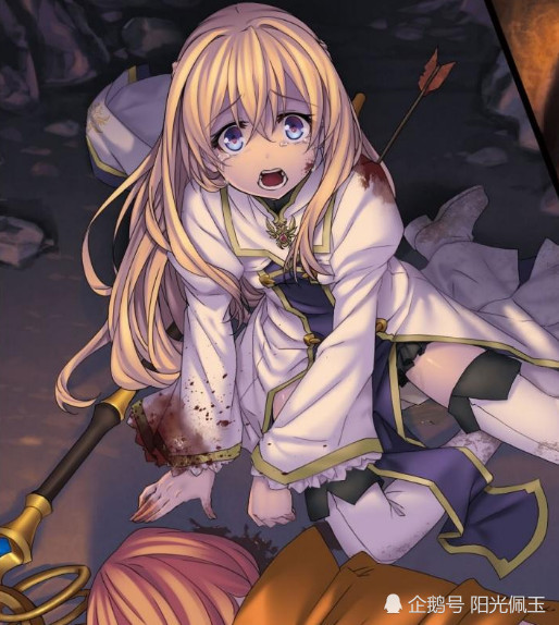 《哥布林杀手》:公认的4大美女,柜台小姐上榜