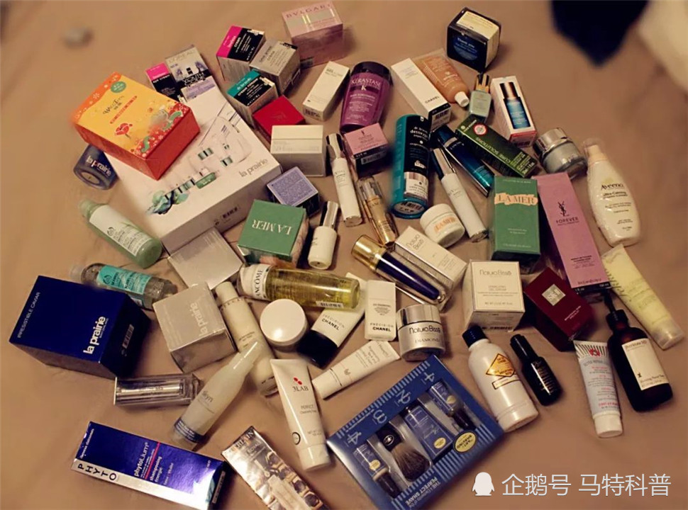 生活百科,化妆品,奢侈,地摊,烂脸