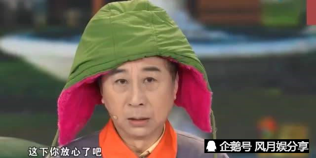 著名小品演员冯巩,如今头上却戴着一顶"绿色"帽子,为何