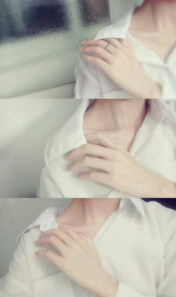 清新·锁骨控·壁纸,"天使吻了她的锁骨,这一次真的嫉妒了"