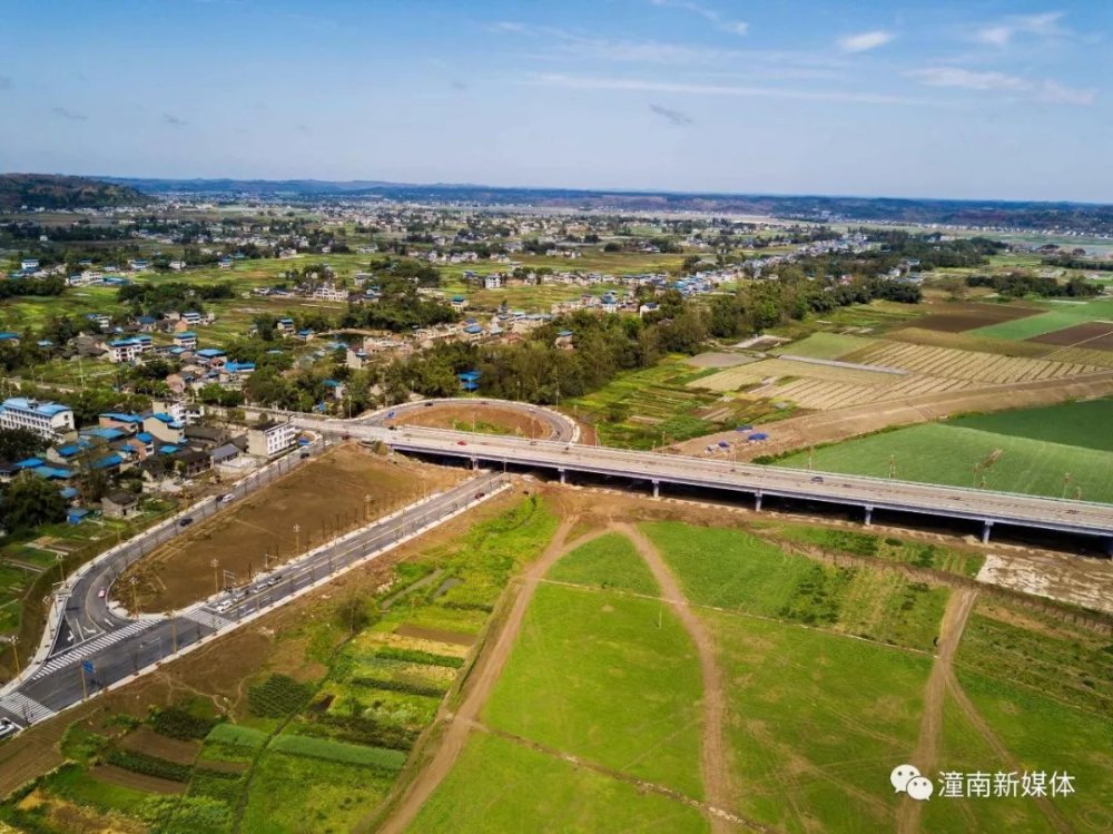 投资20亿!潼南颐居田园综合体选址大佛坝,占地1000余亩