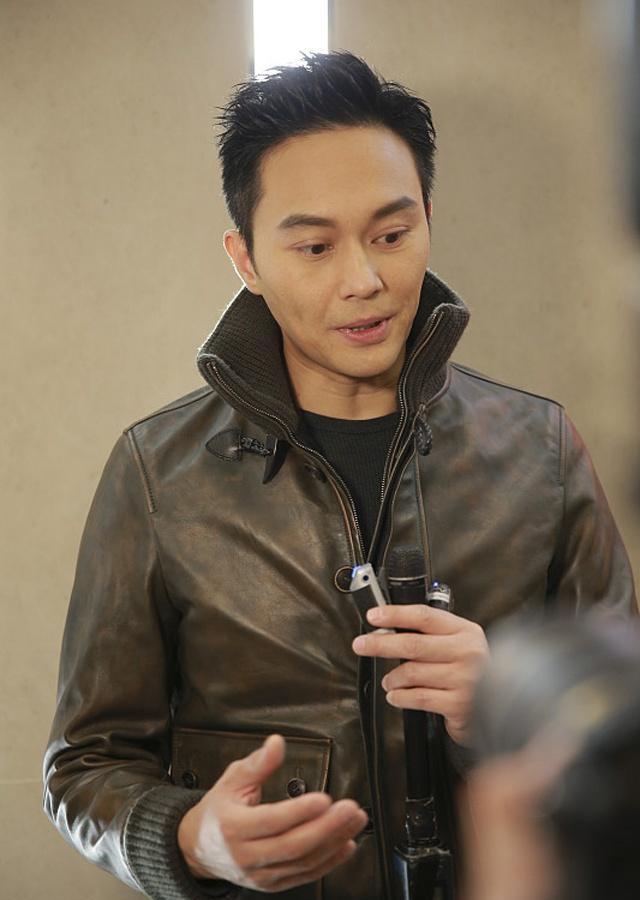 张智霖不老男神张智霖,不管过多少年依旧是大家心目中