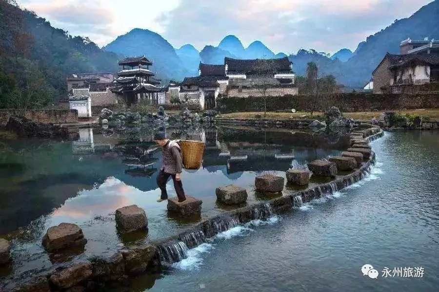 永州,旅游景区,东山景区,4a,湖南,舜皇山