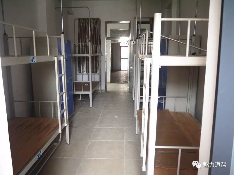 道滘济川中学宿舍楼扩建即将完工 新增168间宿舍