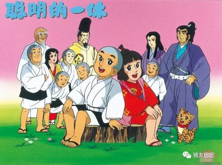 13部经典动画片,80后的集体回忆,我看过9部,你看过几部呢?