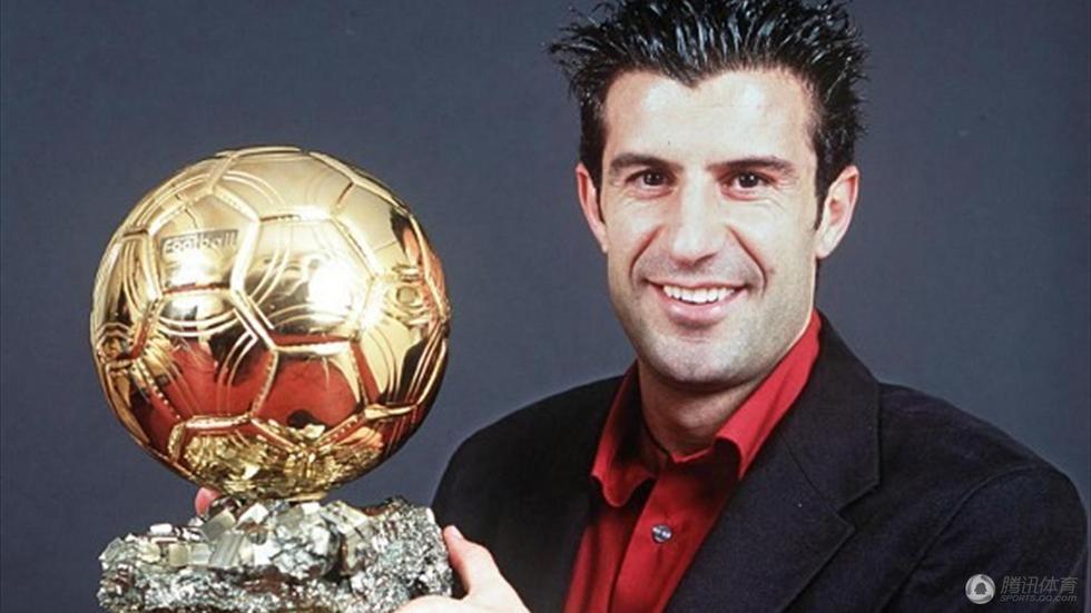 21世纪金球奖:C罗PK梅西 难忘卡卡