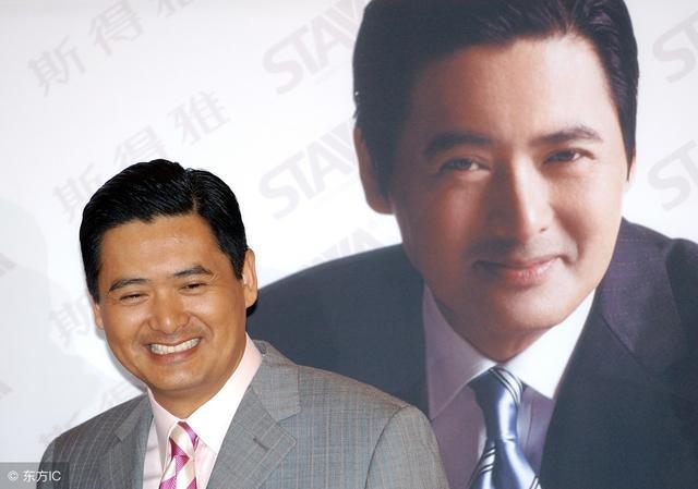 周润发评价章子怡,这3个字太精妙,网友:不愧