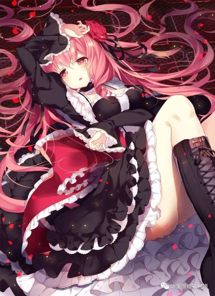 jk制服,lo裙,情趣服装,能代表二次元圈子么?