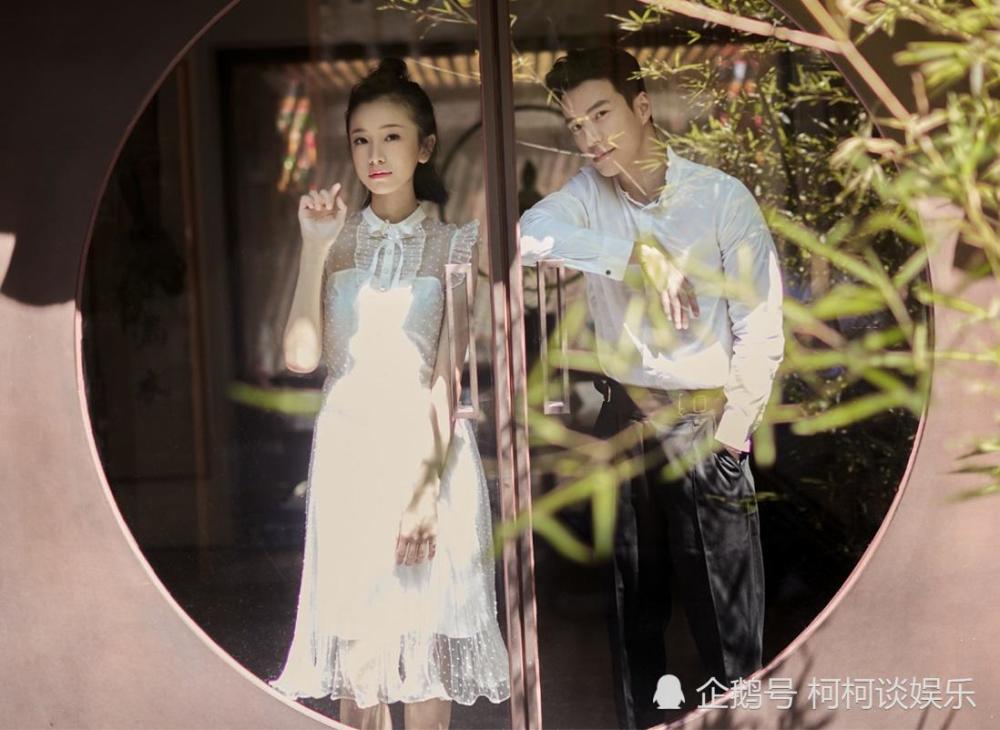 明玉,姜梓新,王冠逸,刘昊然,延禧攻略