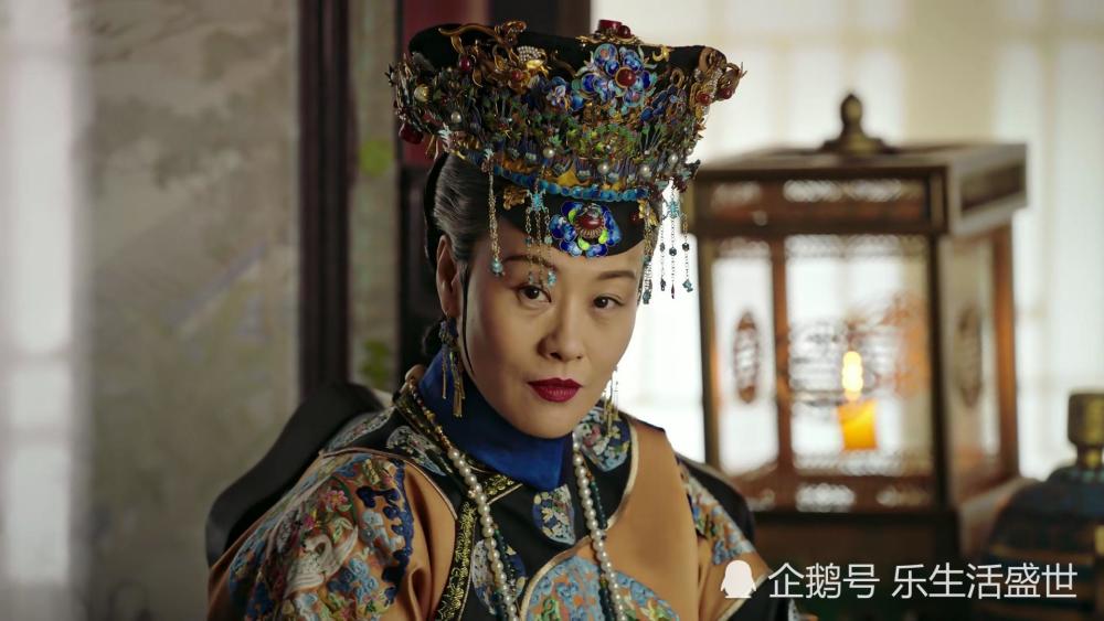 太后,花盆,妃嫔,邬君梅,如懿传