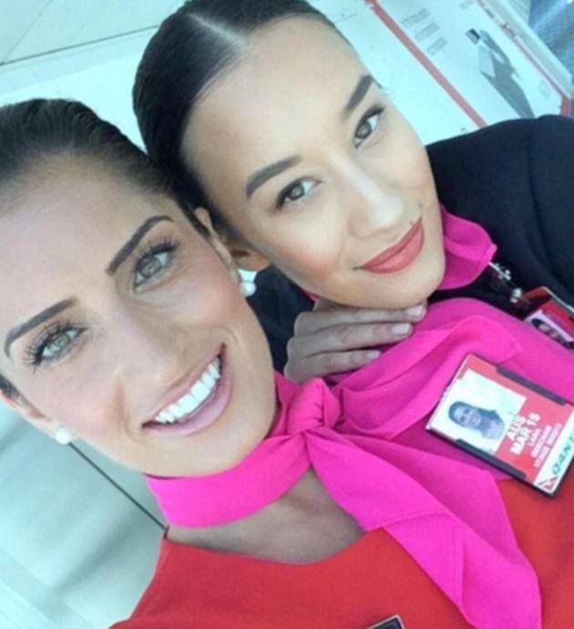 全世界的空姐都来比美哪国最好看?