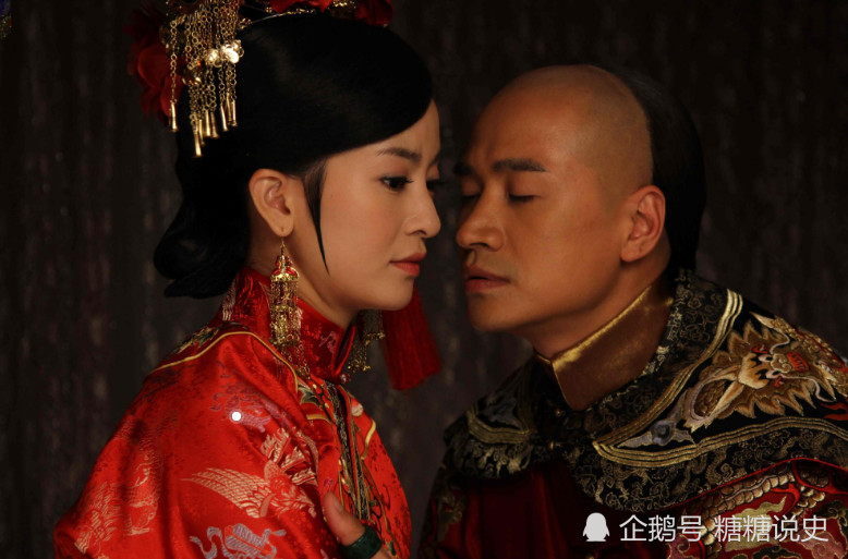 宫女身上有一个地方,宁挨板子也不让主子碰,连皇后也不例外