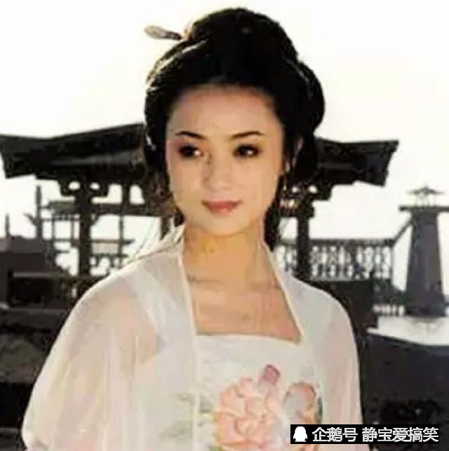 古代四大美女红颜薄命,四大丑女却幸福