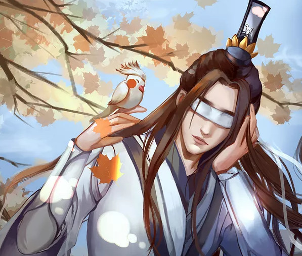 魔道祖师:怎么改写,最虐心的还是薛洋和晓星尘
