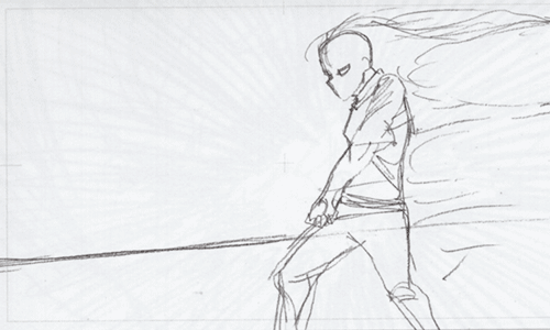 简笔画 手绘 素描 线稿 500_300 gif 动态图 动图