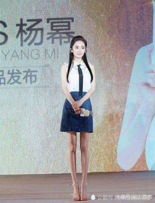 论女明星的美腿,谁的更好看?网友:图5图6最好看!