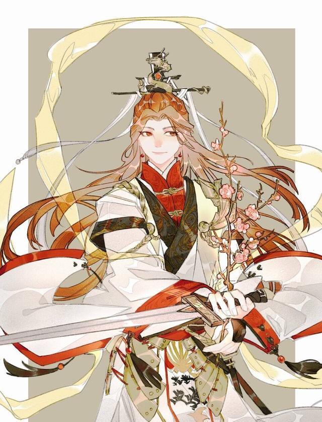 《天官赐福》太子谢怜篇——惊鸿一世三飞升,一贬再贬