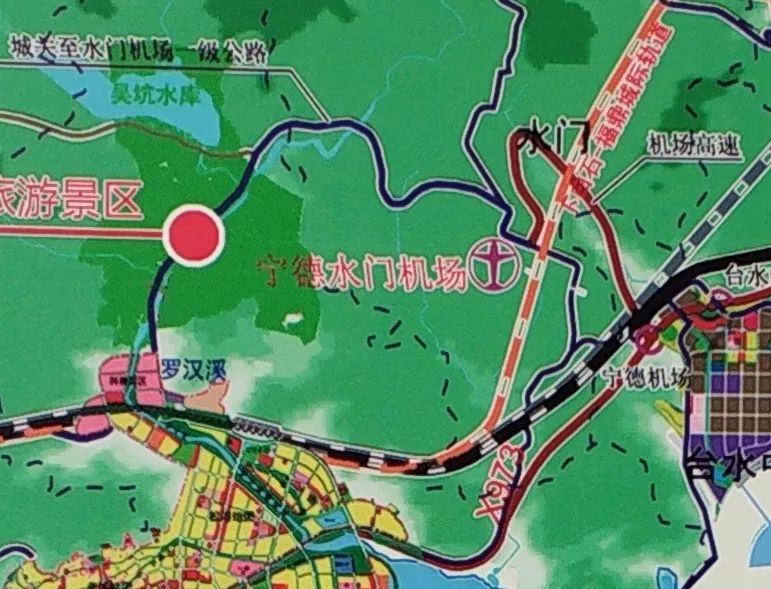 再建3条高速,2条铁路,1条城际轨道,霞浦未来交通是这样的