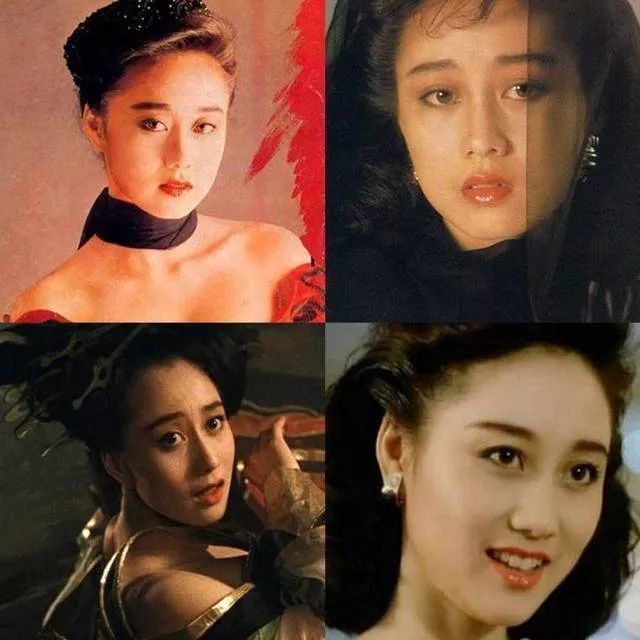 1961年,利智.李连杰的夫人,被评为"魔鬼的身材".