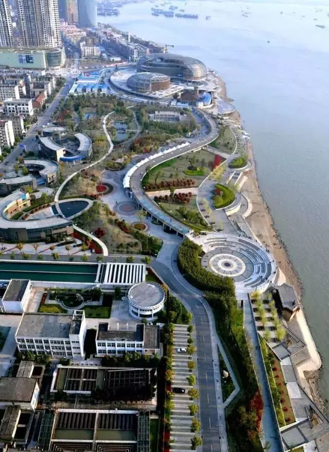 芜湖将建"樱花大道"?滨江公园2期终于来了,你期待吗?