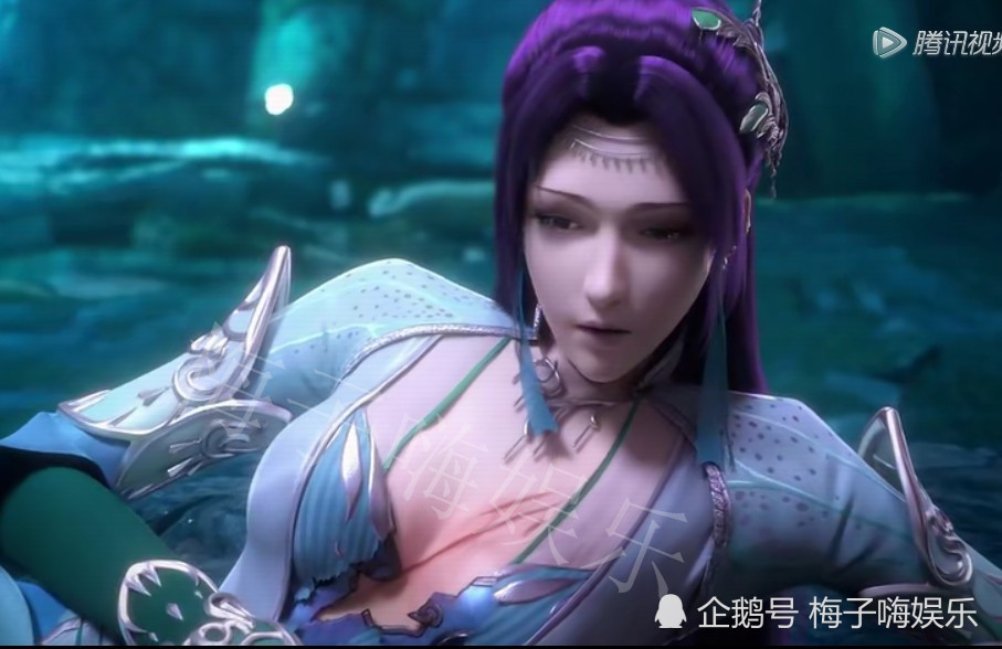 斗破苍穹:让萧炎魂不守舍的女人,颜值秒杀萧薰儿,最后