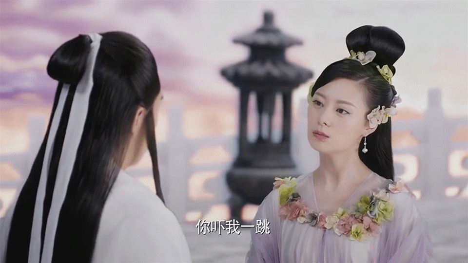 三生三世十里桃花,如果一个男人对你讲这样的话,你会怎么做?