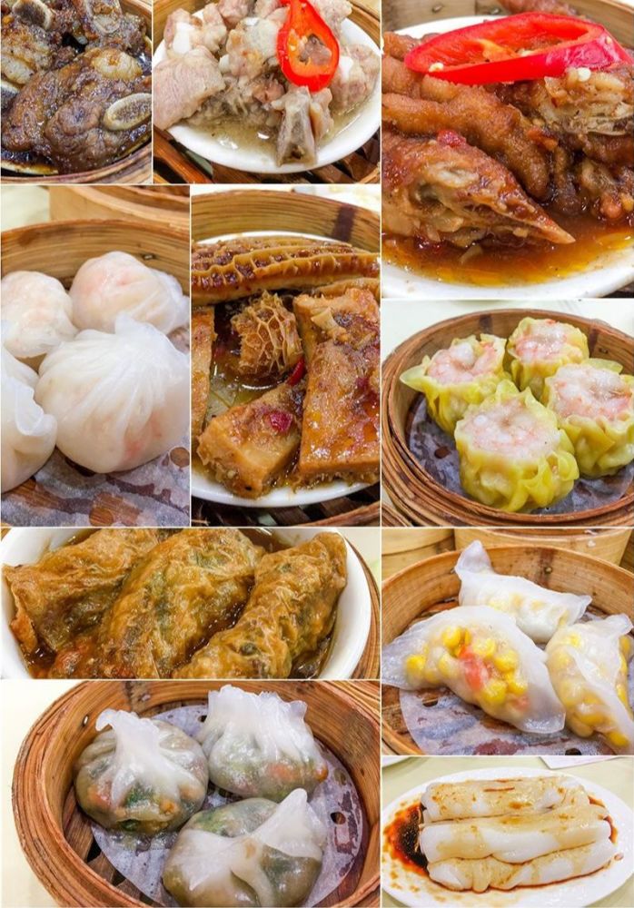 绝不可错过的深圳早茶好去处,去过3个以上的都是老深圳!