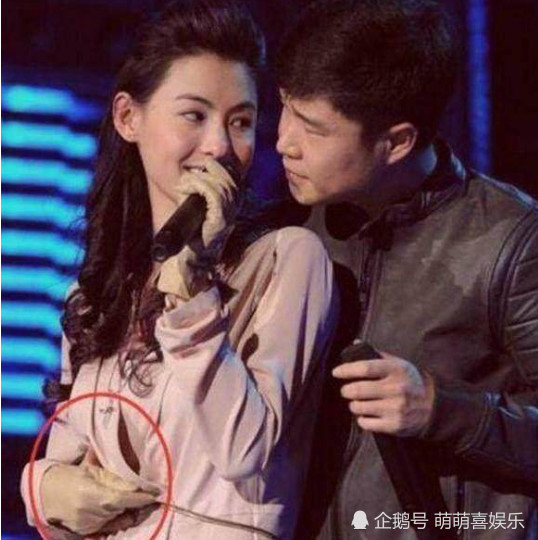 小沈阳,张柏芝,河东狮吼