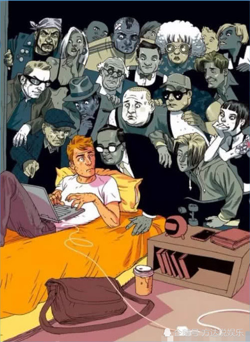 人性内涵图:女人眼中的英雄!心没有安定的地方,到哪都