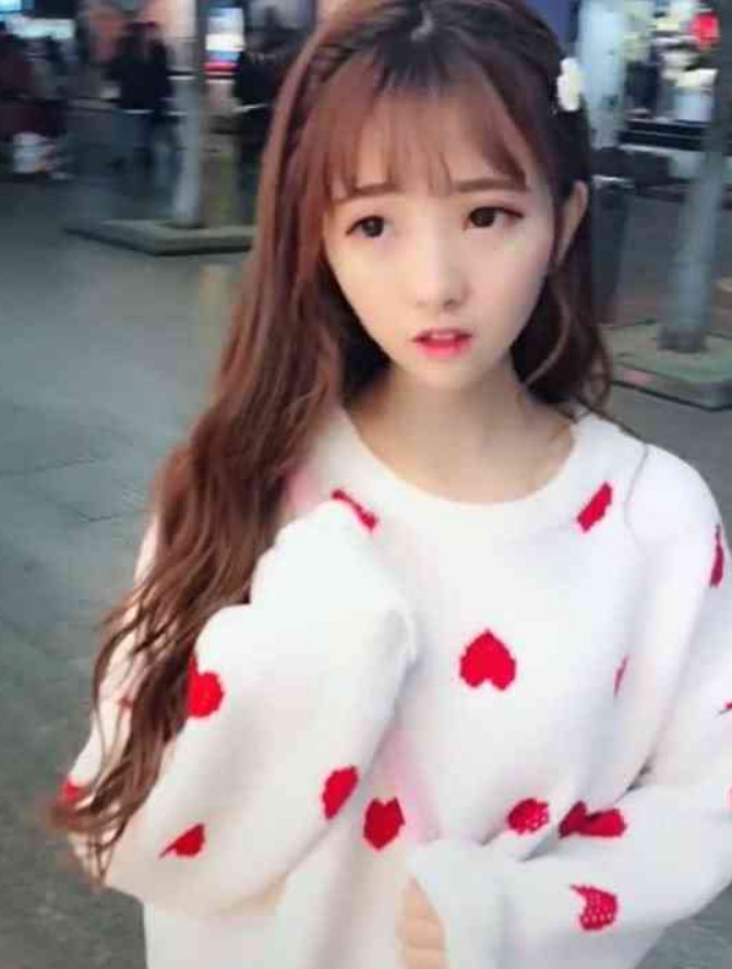 抖音,网红,芭比娃娃,可爱美女,洋娃娃