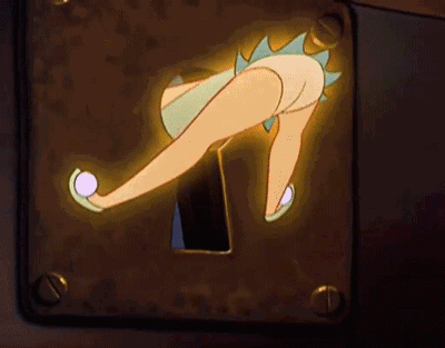 这是一堂关于屁股的科普课,拿好小本子做好笔记哦