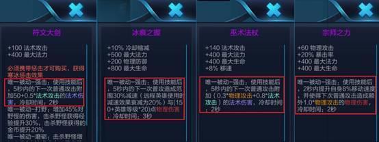 唯一被动