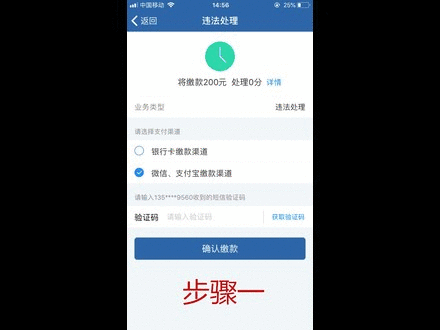 微信,支付宝都可以!
