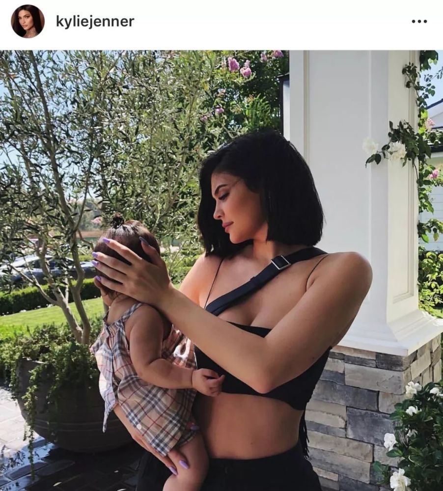 卡戴珊,kylie,kyliejenner