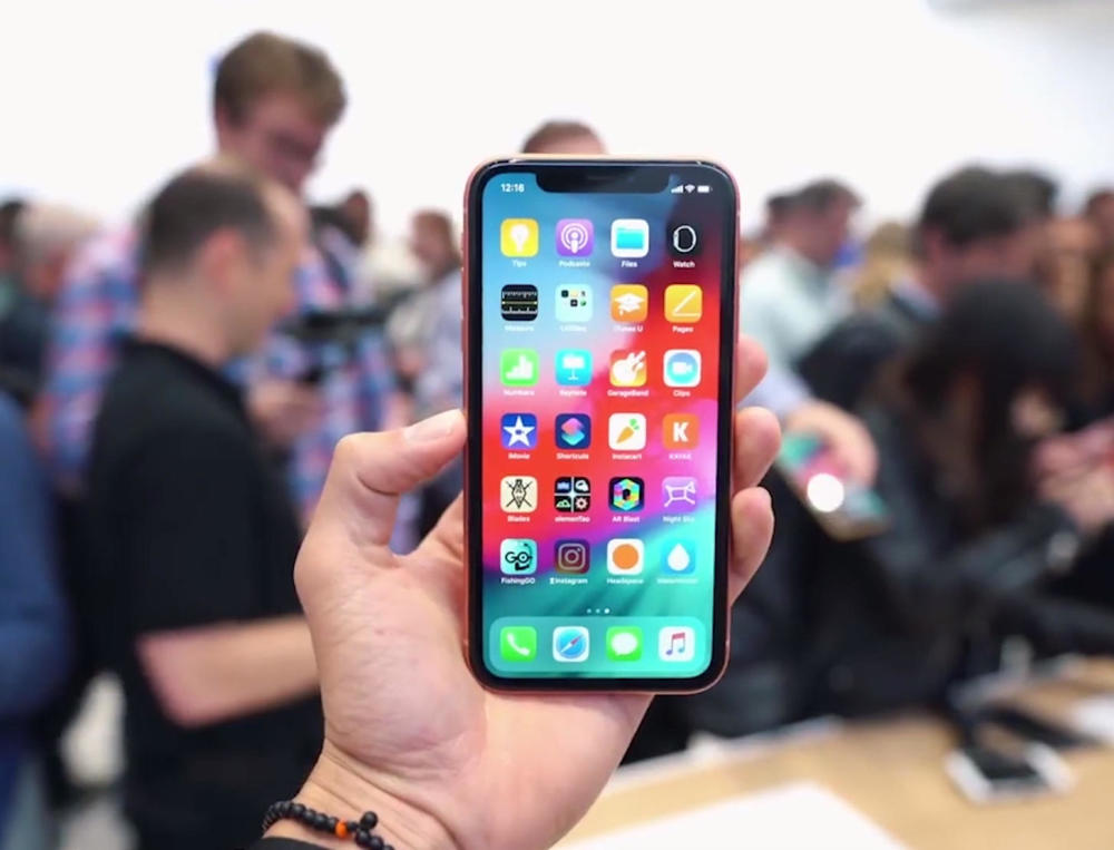 建议不要买iphone xr,三个致命缺点,其中一条无