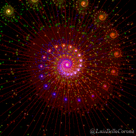 光的喜悦:灵魂之星脉轮