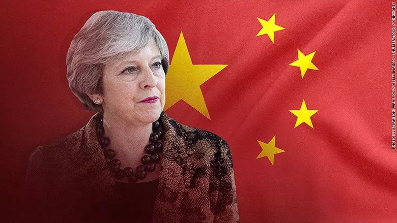 阿里云进驻伦敦,亚马逊英国扩招,梅姨再会中方首脑:后