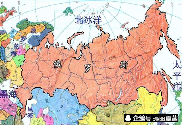 俄罗斯是世界上领土最广阔的国家,在解体之前是2200万平方公里,解体
